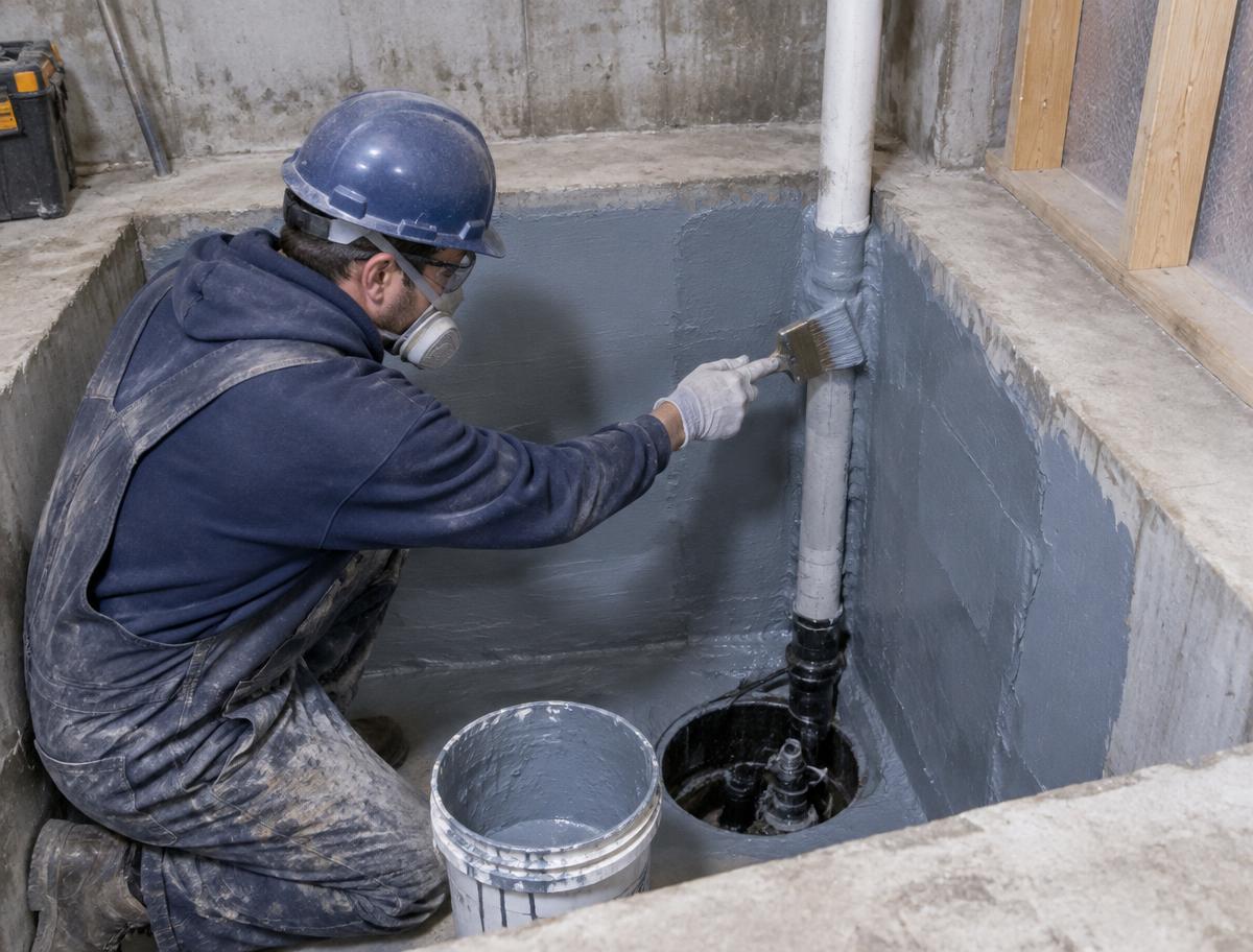 Sump Waterproofing in Bangalore
